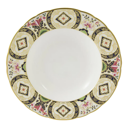 Chelsea Garden Rim Soup Bowl