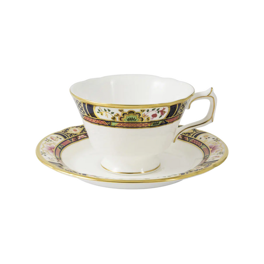 Chelsea Garden Tea Cup & Saucer