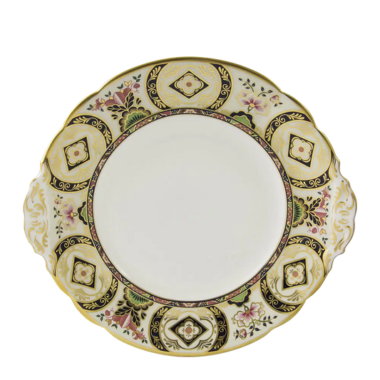 CHELSEA GARDEN CAKE PLATE