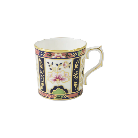 Chelsea Garden Coffee Cup & Saucer