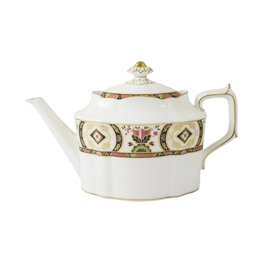 Chelsea Garden Teapot