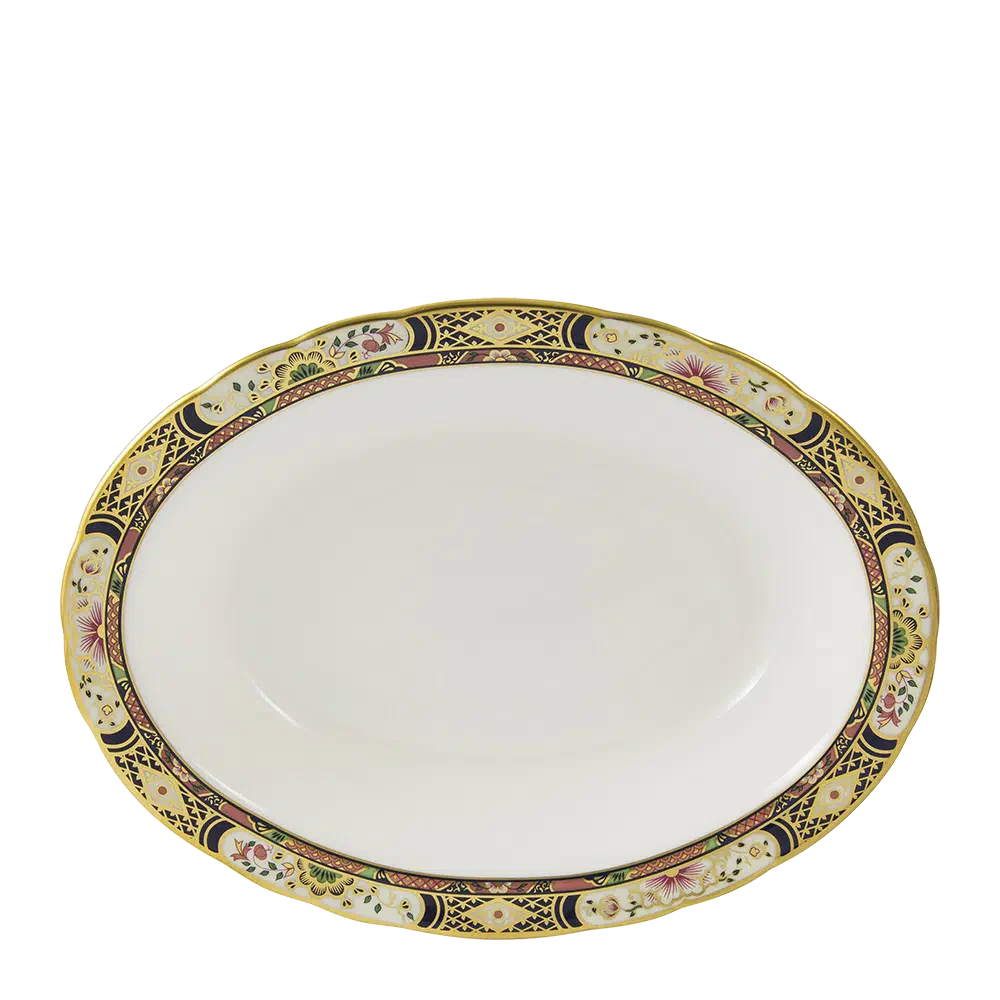 CHELSEA GARDEN OPEN VEGETABLE BOWL