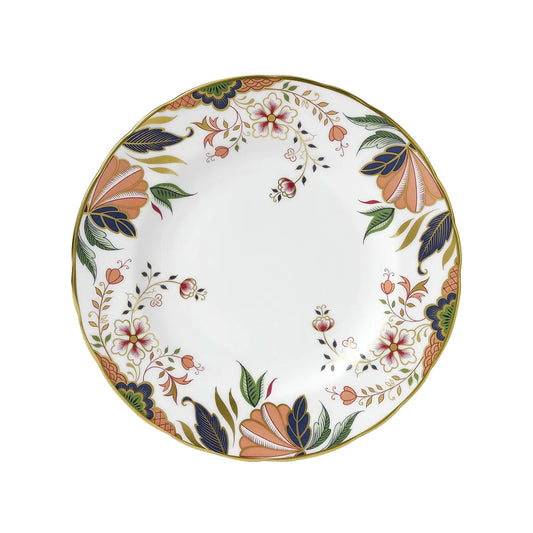 Chelsea Garden - Accent Plate, Fleur