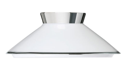 Treasure Platinum Cloche, Conical