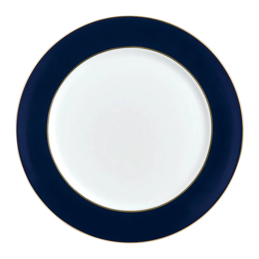 Imari Charger, Cobalt