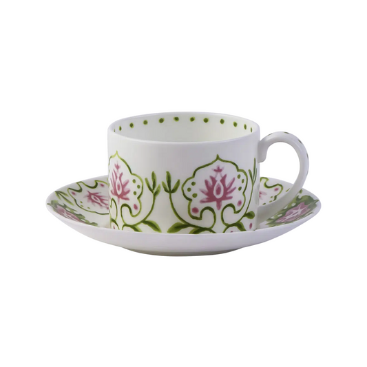 Camelot Tea Cup & Saucer