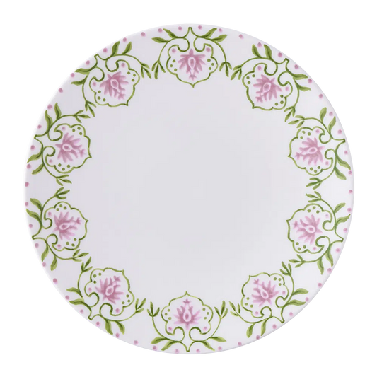 Camelot Salad (Dessert) Plate