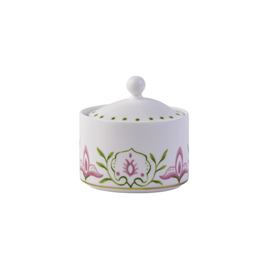 Camelot Covered Sugar Bowl
