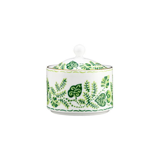 Calypso Covered Sugar Bowl