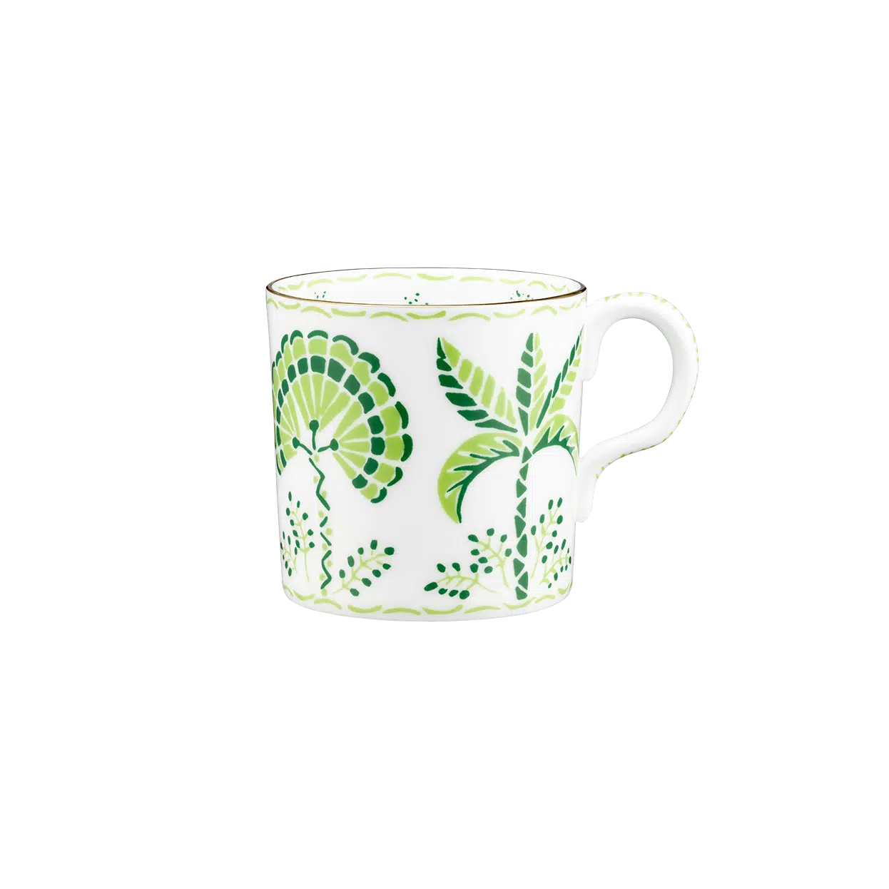 Calypso Espresso Cup & Saucer