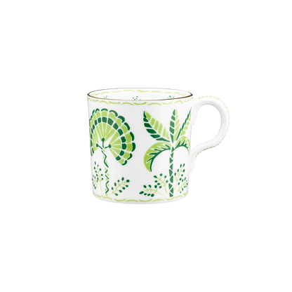 Calypso Espresso Cup & Saucer