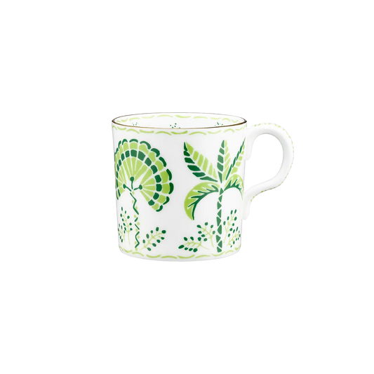 Calypso Espresso Cup & Saucer