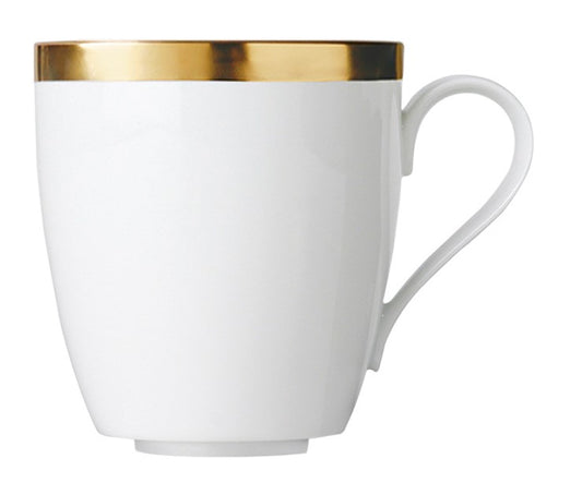 Treasure Gold Coffee Mug, Coupe