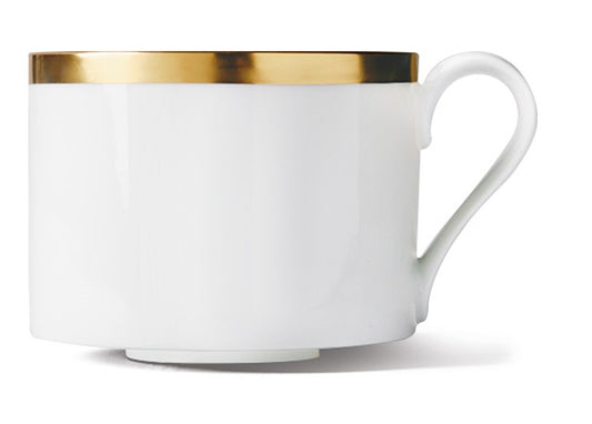 Treasure Gold Coffee Cup, Cylindrical