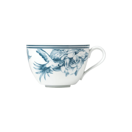 Paraíso Blue Cappuccino Cup, Coupe