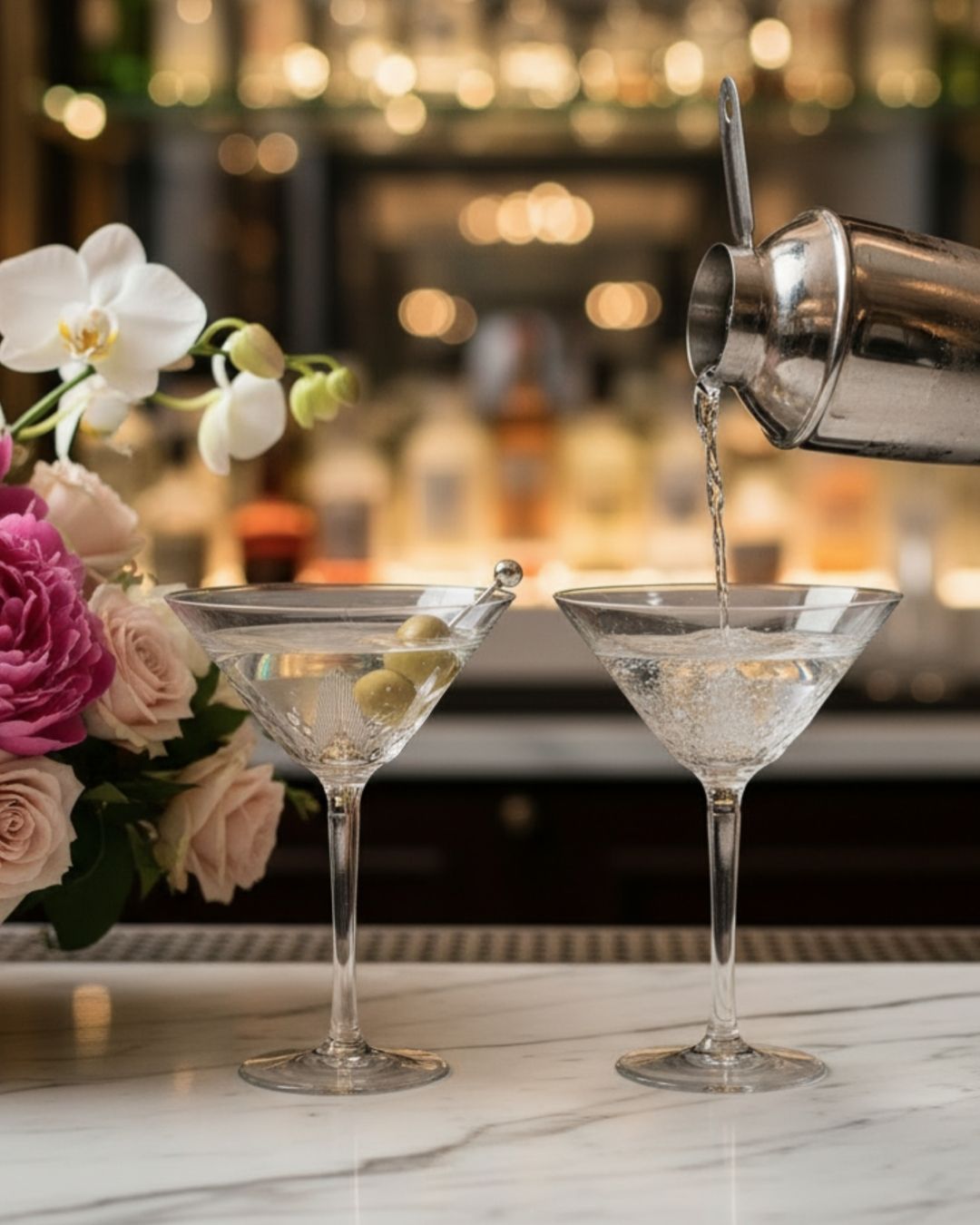 Captiva Martini Set Of 2