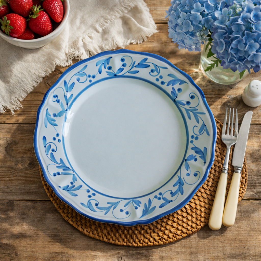 Sanremo - Dinner Plate