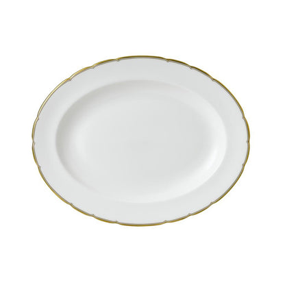 CHELSEA DUET OVAL PLATTER