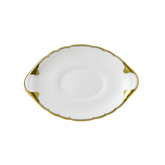 CHELSEA DUET SAUCE BOAT STAND