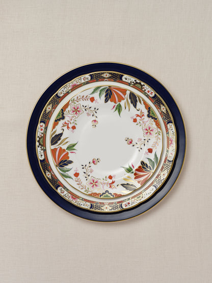 Imari Charger, Cobalt