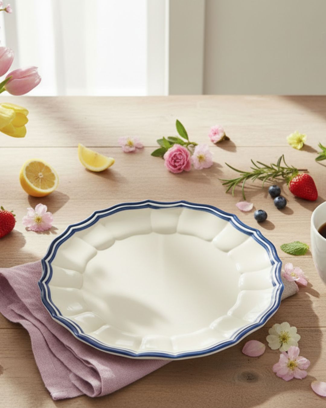 Eva Dinnerware