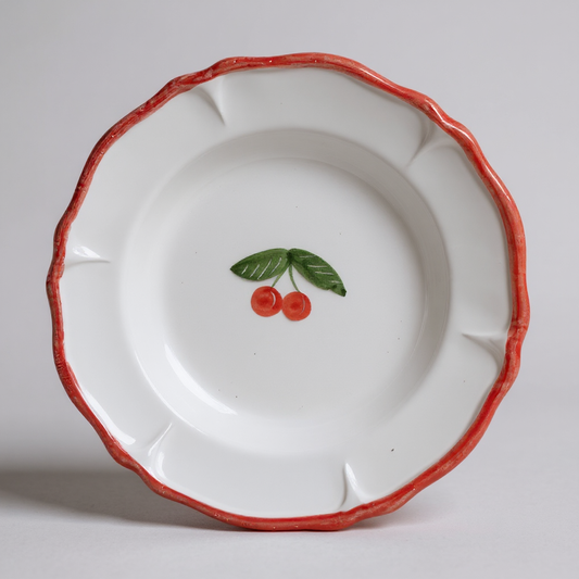 Marostica (Cherry) - Pasta Bowl