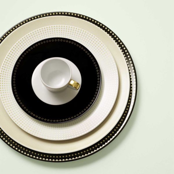 Clair De Lune Dinner Plate