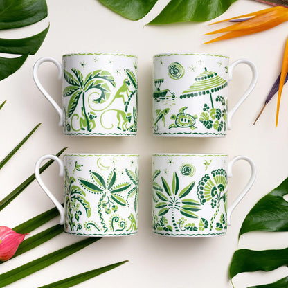 Calypso Mugs
