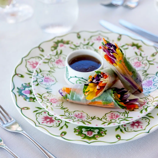 COBBLERS COVE - CAMELOT DINNERWARE