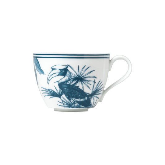 Paraíso Blue Coffee Cup, Coupe