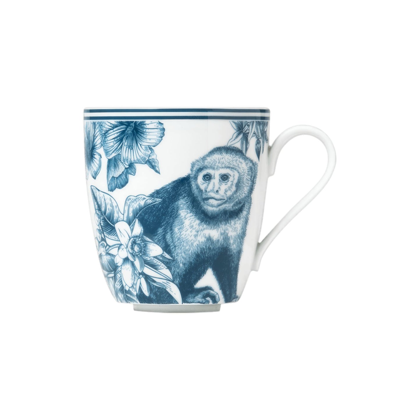 Paraíso Blue Coffee Mug