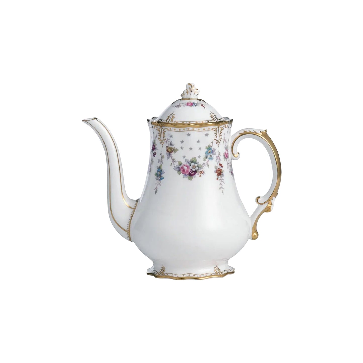 Royal Antoinette Coffee Pot