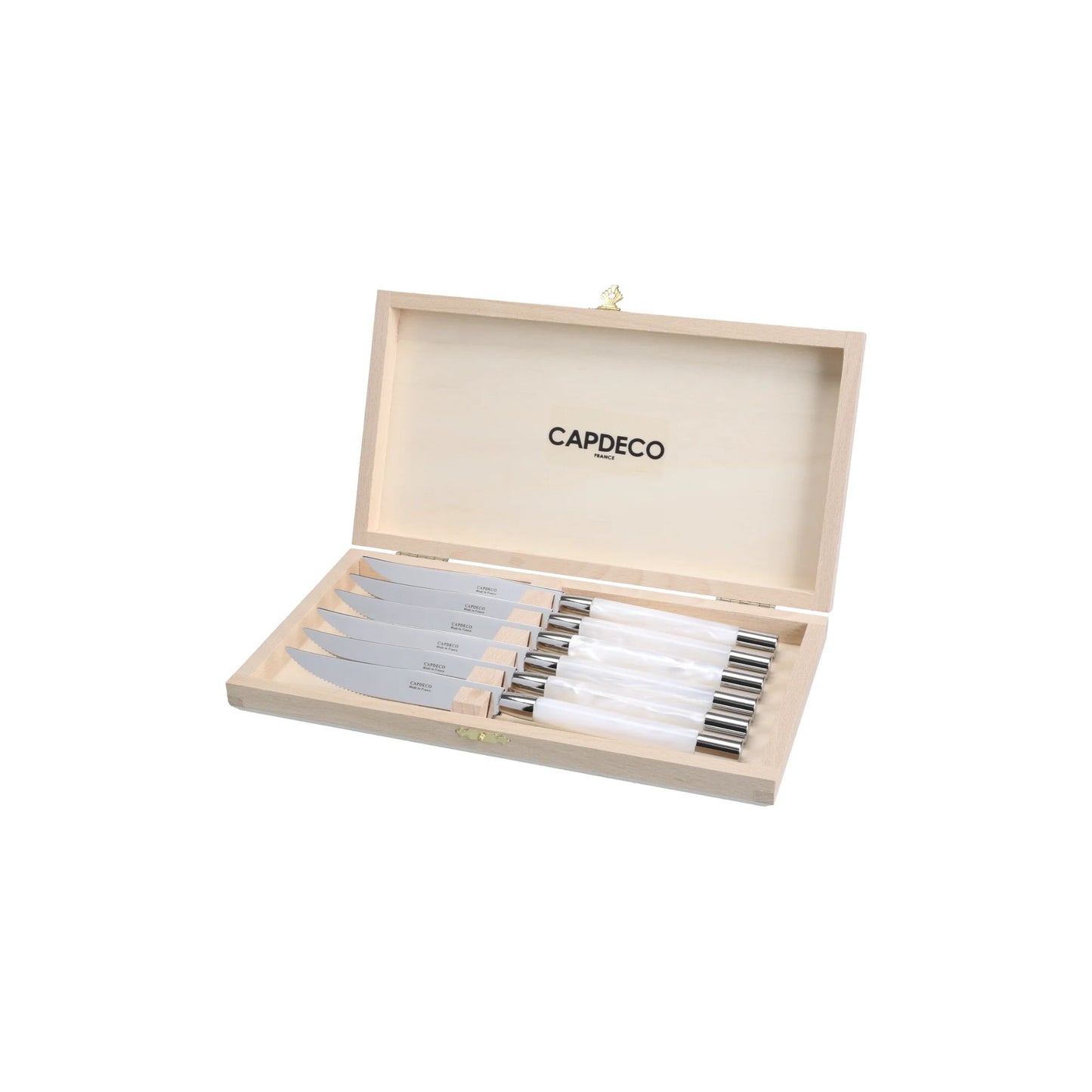 Conty - Steak Knives, Box of 6