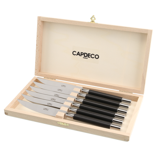 Conty - Steak Knives, Box of 6