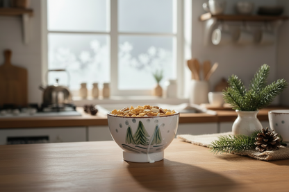 Cortina (Winter Trees) Cereal Bowl