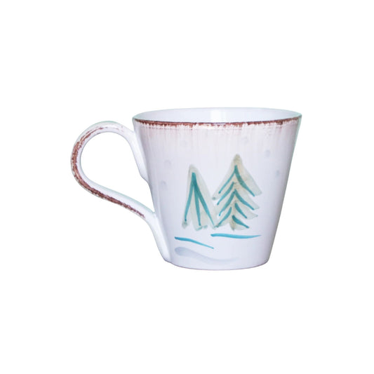 Cortina (Winter Trees) Mug