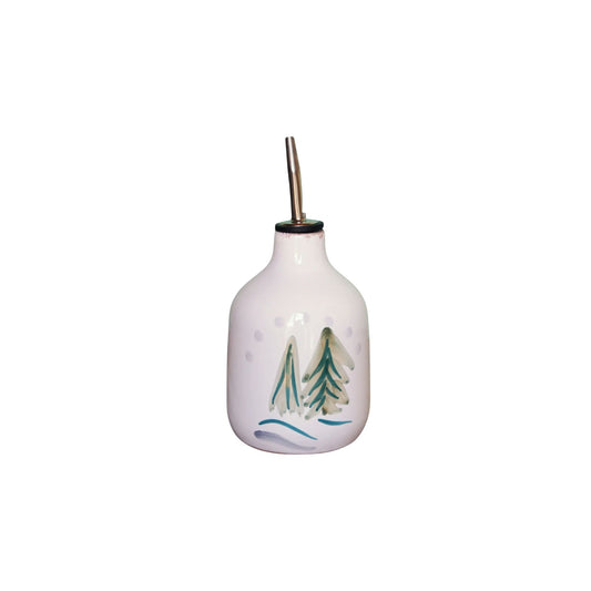 Cortina (Winter Trees) Oil Jar
