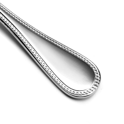 Le Perle Stainless Steel - 5 Piece Place Setting