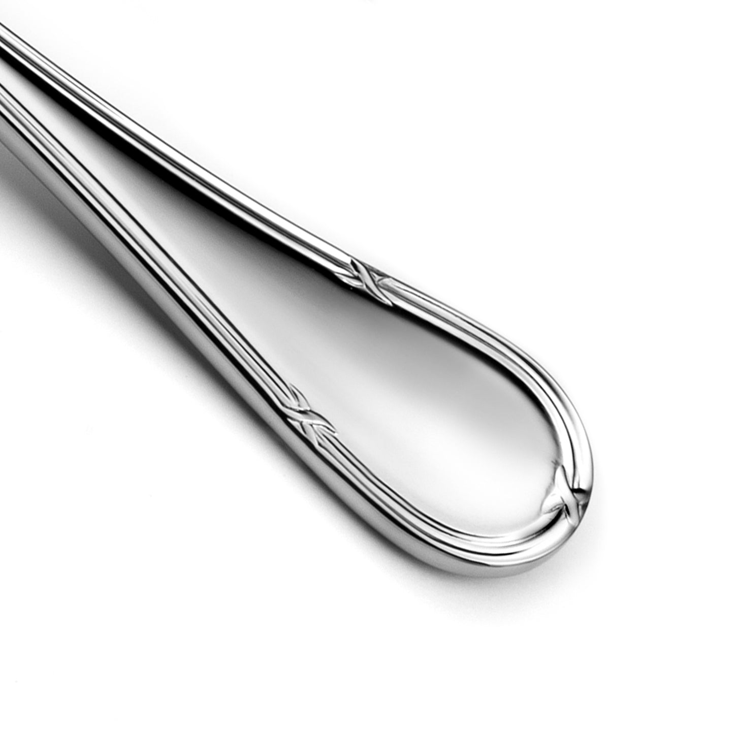 Vendome Stainless Steel - 5 Piece Place Setting