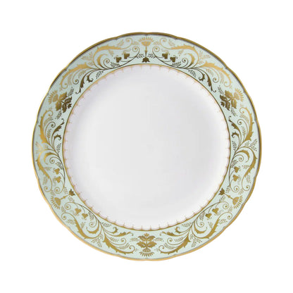 Darley Abbey Mint Green - Soup Tureen & Stand