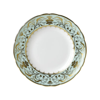 Darley Abbey Mint Green - Dinner Plate