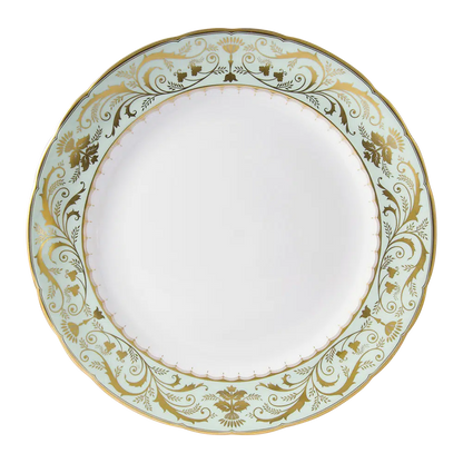 Darley Abbey Mint Green - Round Platter