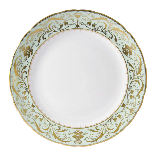 Darley Abbey Mint Green - Round Platter