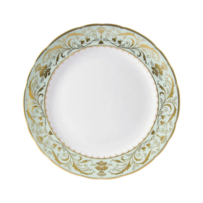 Darley Abbey Mint Green - Round Platter
