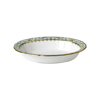 Darley Abbey Mint Green - Open Vegetable Platter