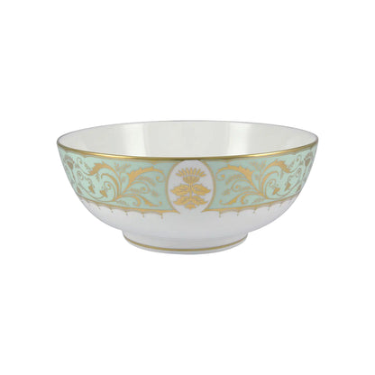 Darley Abbey Mint Green - Salad Bowl
