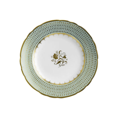 Darley Abbey Mint Green - Accent Plate