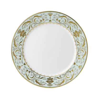 Darley Abbey Mint Green - Buffet Plate