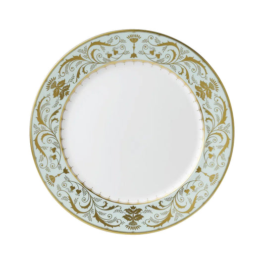 Darley Abbey Mint Green - Buffet Plate