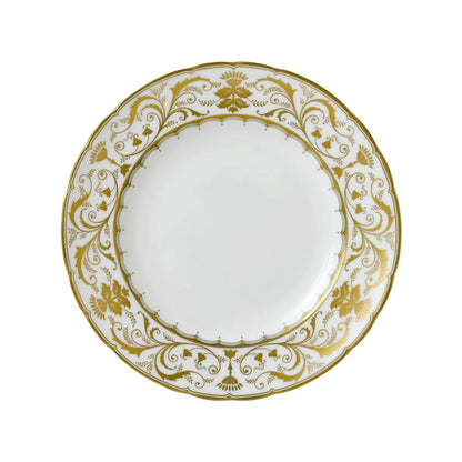 Darley Abbey White - Dinner Plate
